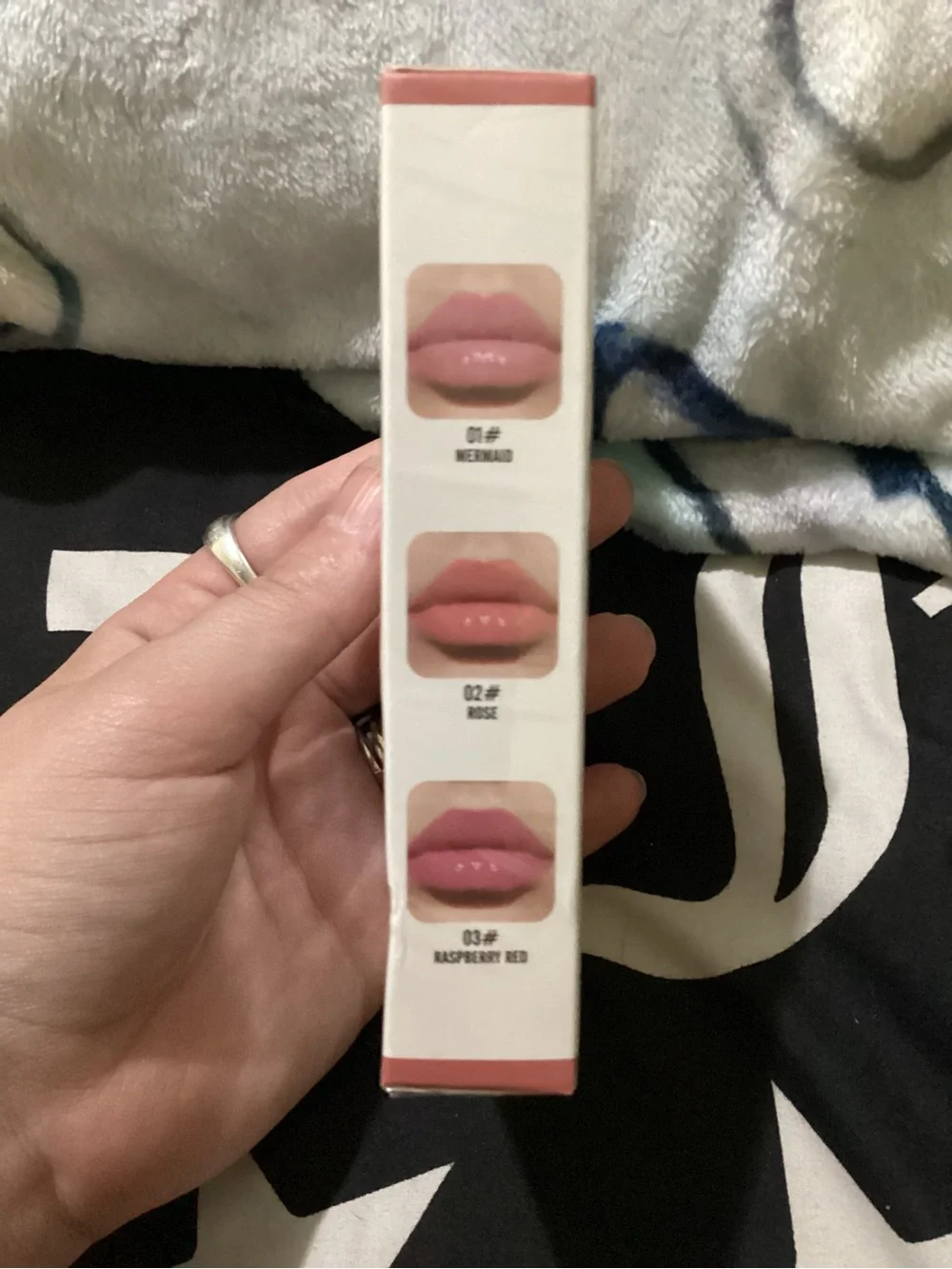 Pink Lip Oil, Balm & Gloss Trio - Hydrating Pink Shine